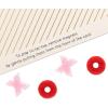 Hallmark Signature Valentines Day Card (Tic Tac Toe) for Spouse, Sibling, Best Friend(Tic Tac Toe Valentine’s Day)
