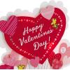 Hallmark Snoopy Valentines Day Pop Up Card with Music (Plays Linus and Lucy) Peanuts Paper Wonder 3D Card(Pop Up Plays Linus and Lucy)