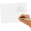Hallmark Thomas Kinkade Pack of St. Patricks Day Cards, Seaside Cottage (10 Cards and Envelopes)