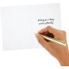 Hallmark Valentines Day Cards, Happy Heart Day (Pack of 6 Cards with Envelopes)(Patterned Hearts)