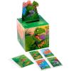 Hallmark Dinosaur Valentine’s Day Cards for Kids with Pop Up Mailbox for Classroom Exchange (1 Box, 32 Cards, 1 Teacher Card, 33 Envelopes,)(Dinosaur Valentine’s Day)