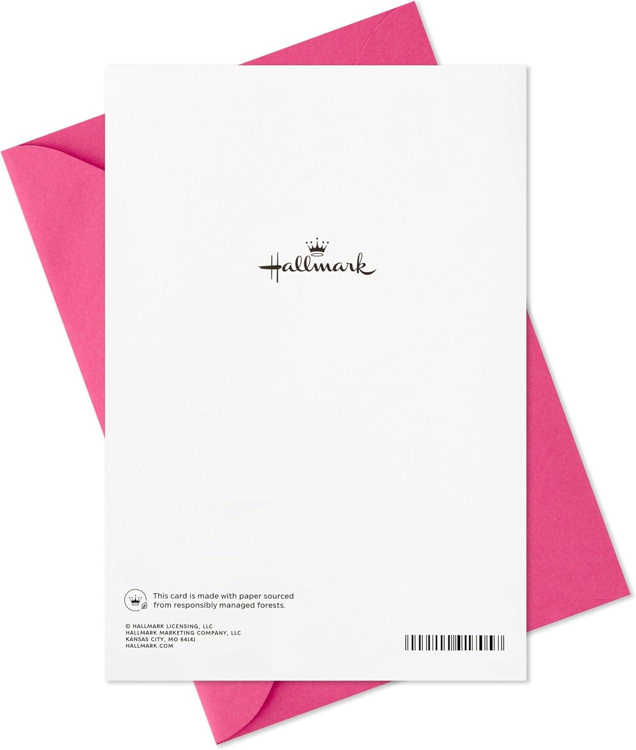image:imageHallmark Mothers Day Card from Kids Breakfast Menu Door Hanger