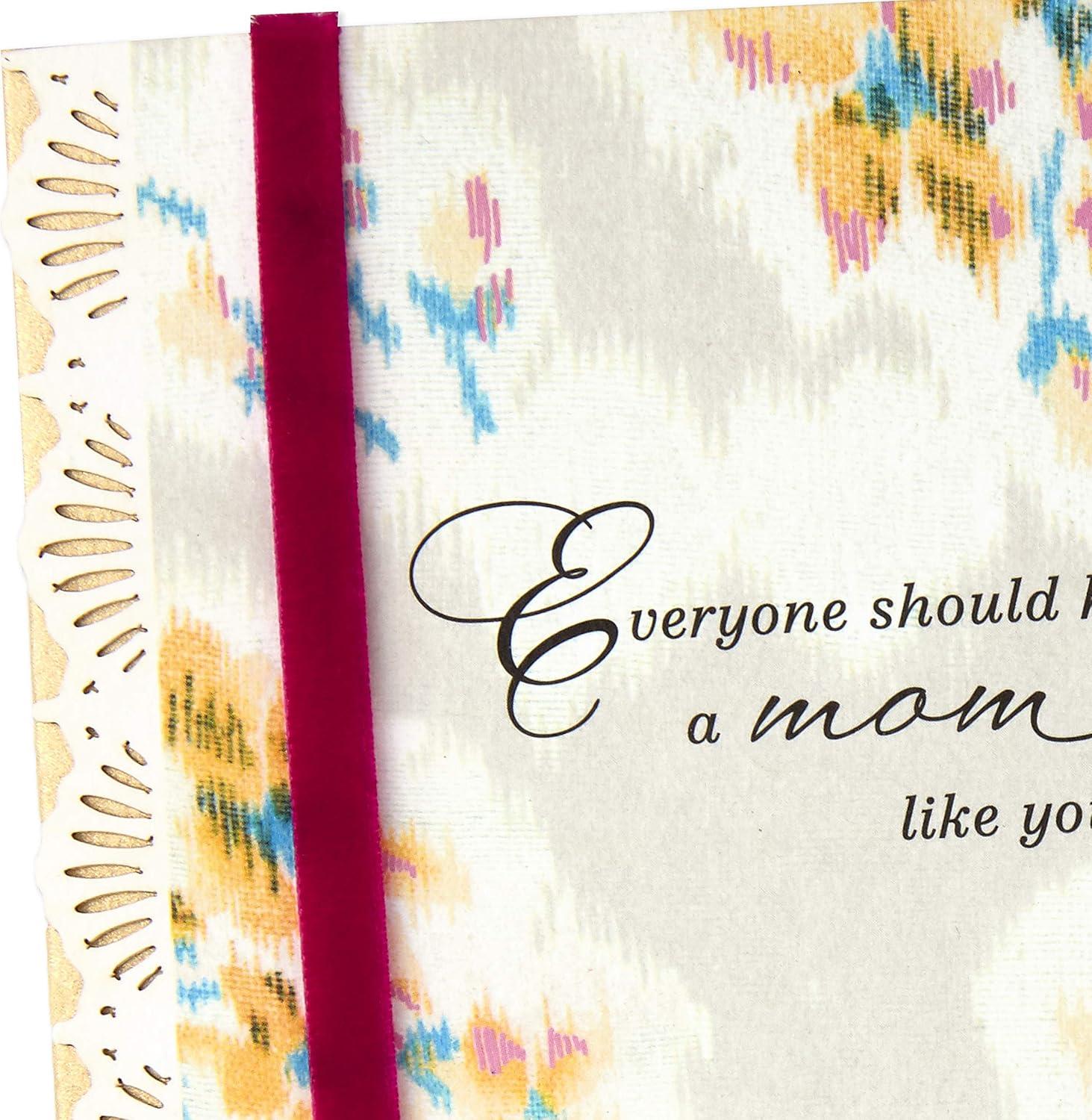 image:imageHallmark Mothers Day Card from Son or Daughter A Mom Like YouA Mom Like You