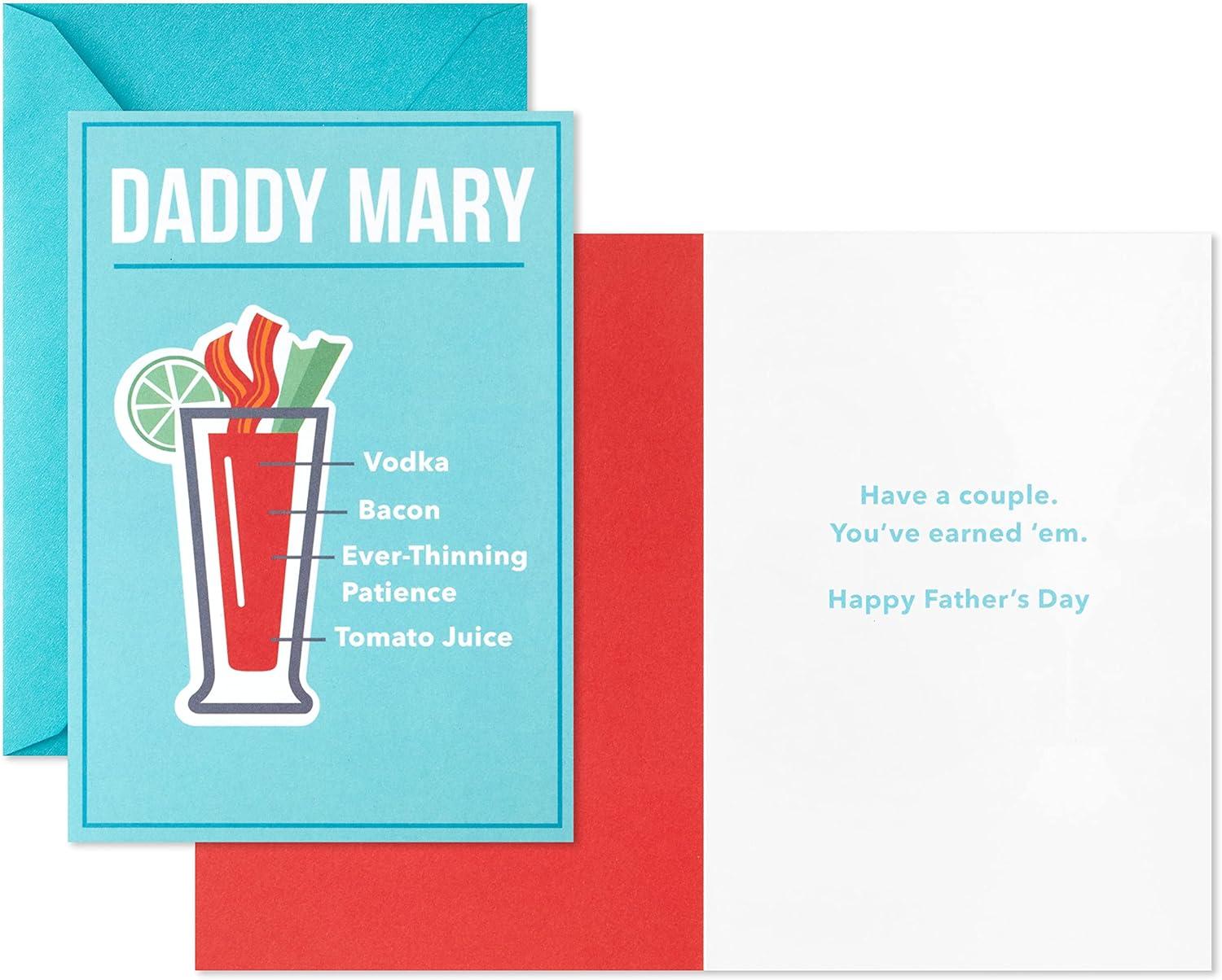 image:imageHallmark Shoebox Funny Graduation Cards Smartest People I Know Run the World 2 Cards with EnvelopesFathers Day Daddy Mary and Bourbon