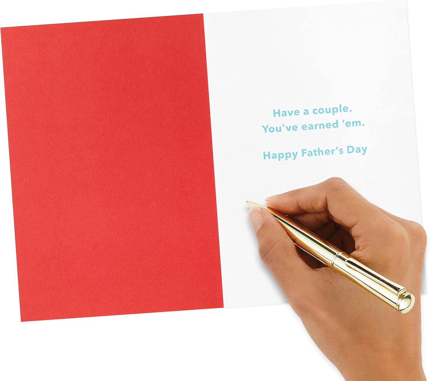 image:imageHallmark Shoebox Funny Graduation Cards Smartest People I Know Run the World 2 Cards with EnvelopesFathers Day Daddy Mary and Bourbon