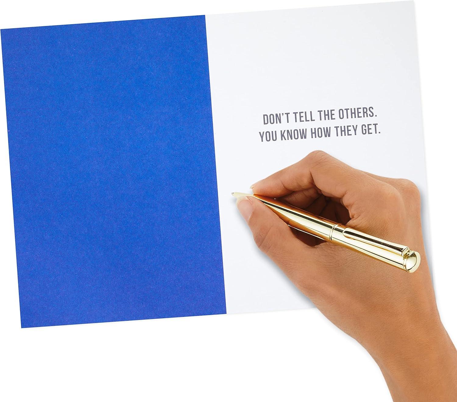 image:imageHallmark Shoebox Funny Graduation Cards Smartest People I Know Run the World 2 Cards with EnvelopesGraduation Smart and Funny
