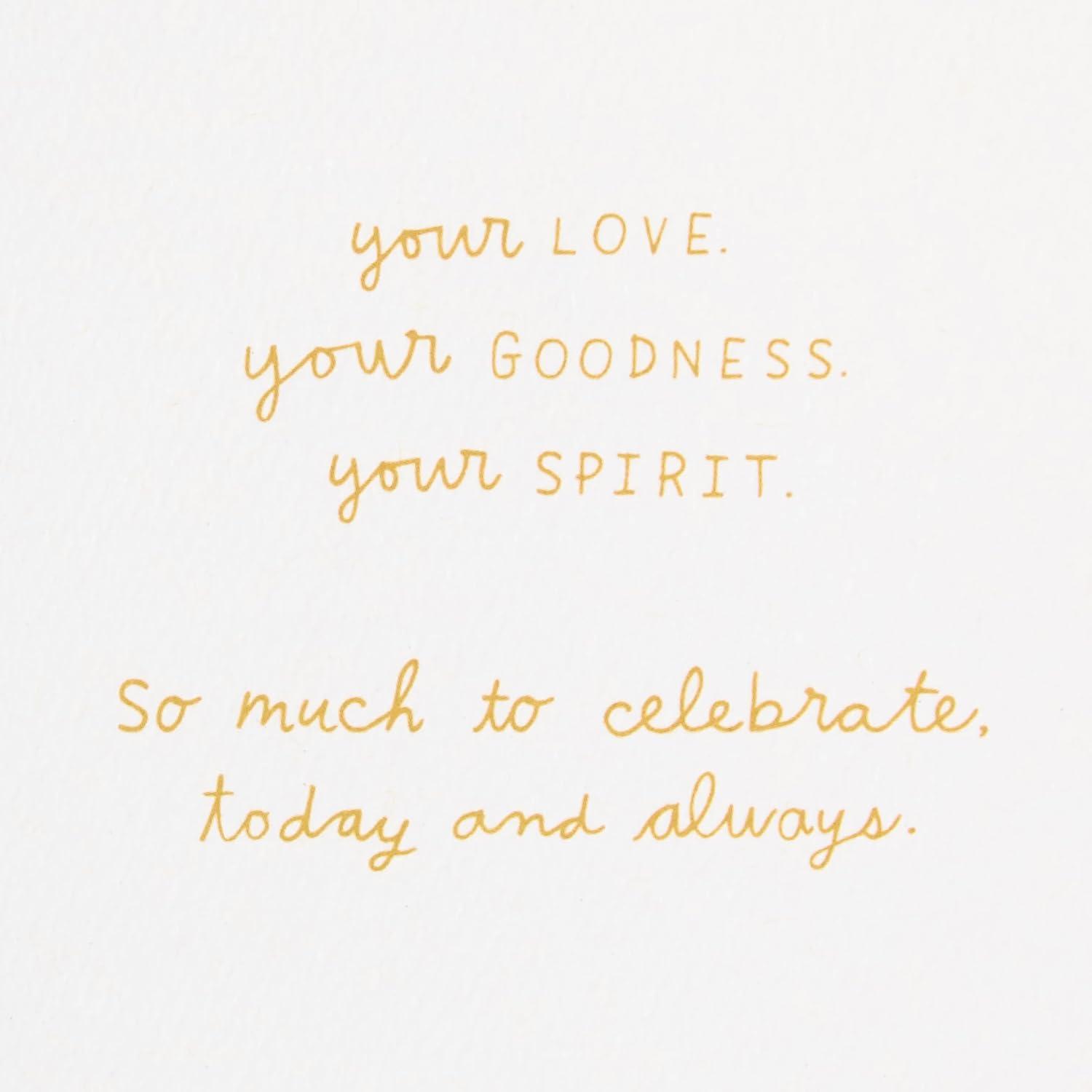 image:imageHallmark Signature Birthday Card for Women So Much to Celebrate 0699MBC8525So Much to Celebrate