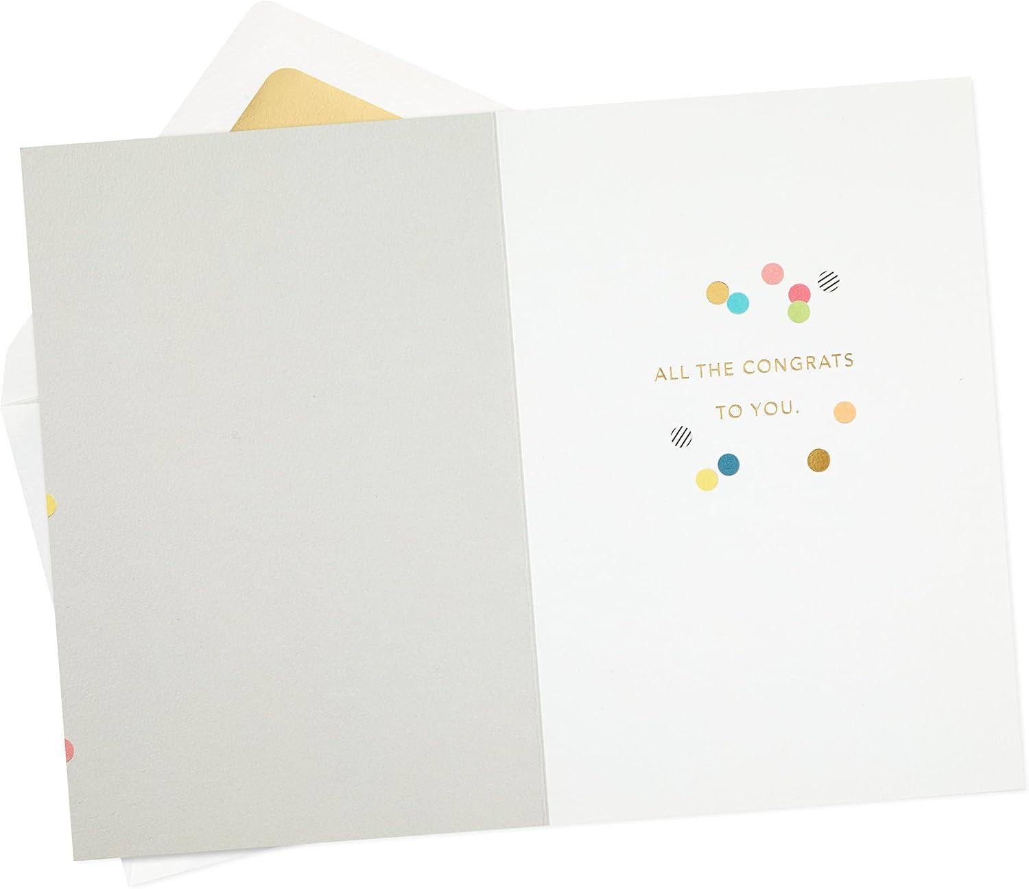 image:imageHallmark Signature Graduation Card Came Saw GraduatedCame Saw Graduated