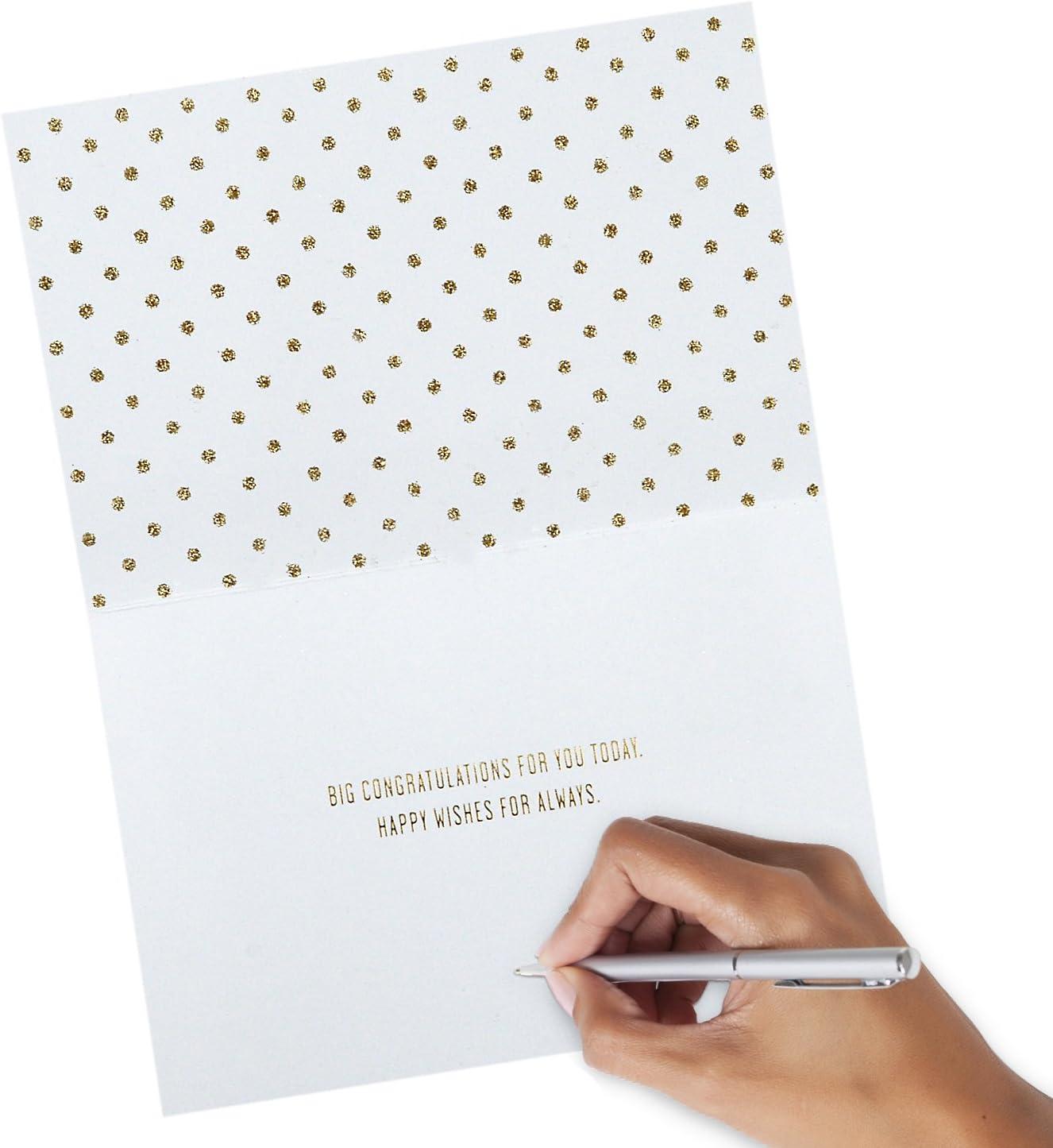 image:imageHallmark Signature Graduation Card Came Saw GraduatedCongrats Streamer Banner