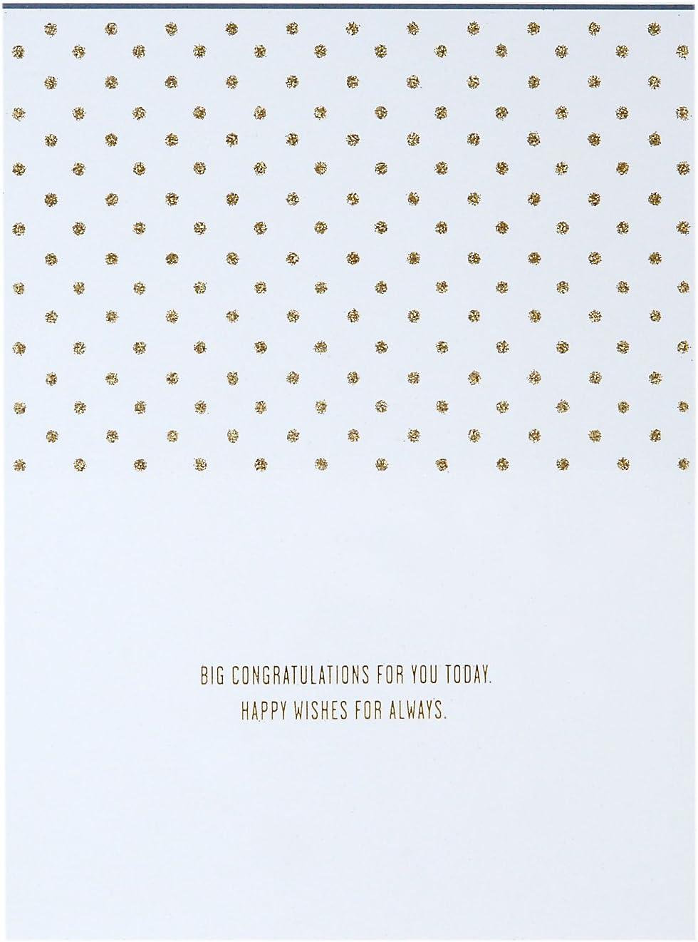 image:imageHallmark Signature Graduation Card Came Saw GraduatedCongrats Streamer Banner