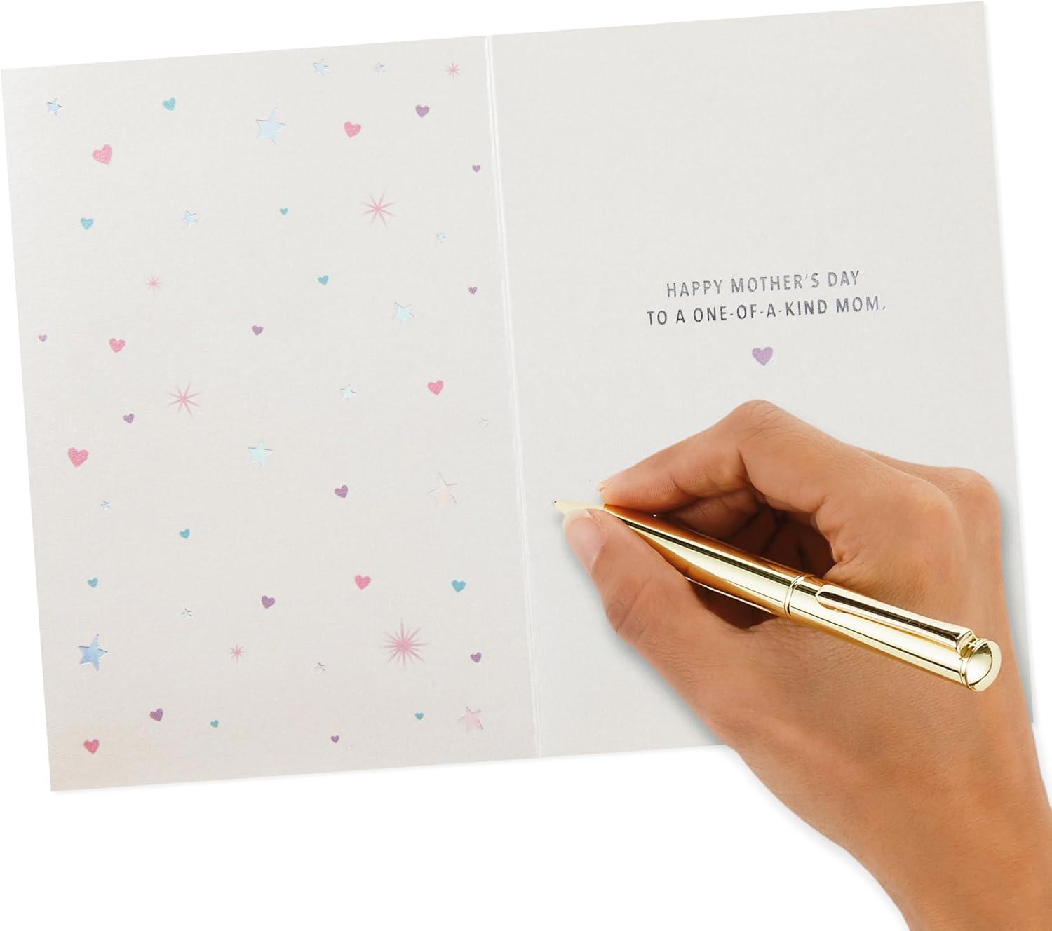 image:imageHallmark Signature Mothers Day Card Unicorns Moms are MagicalUnicorns Moms are Magical