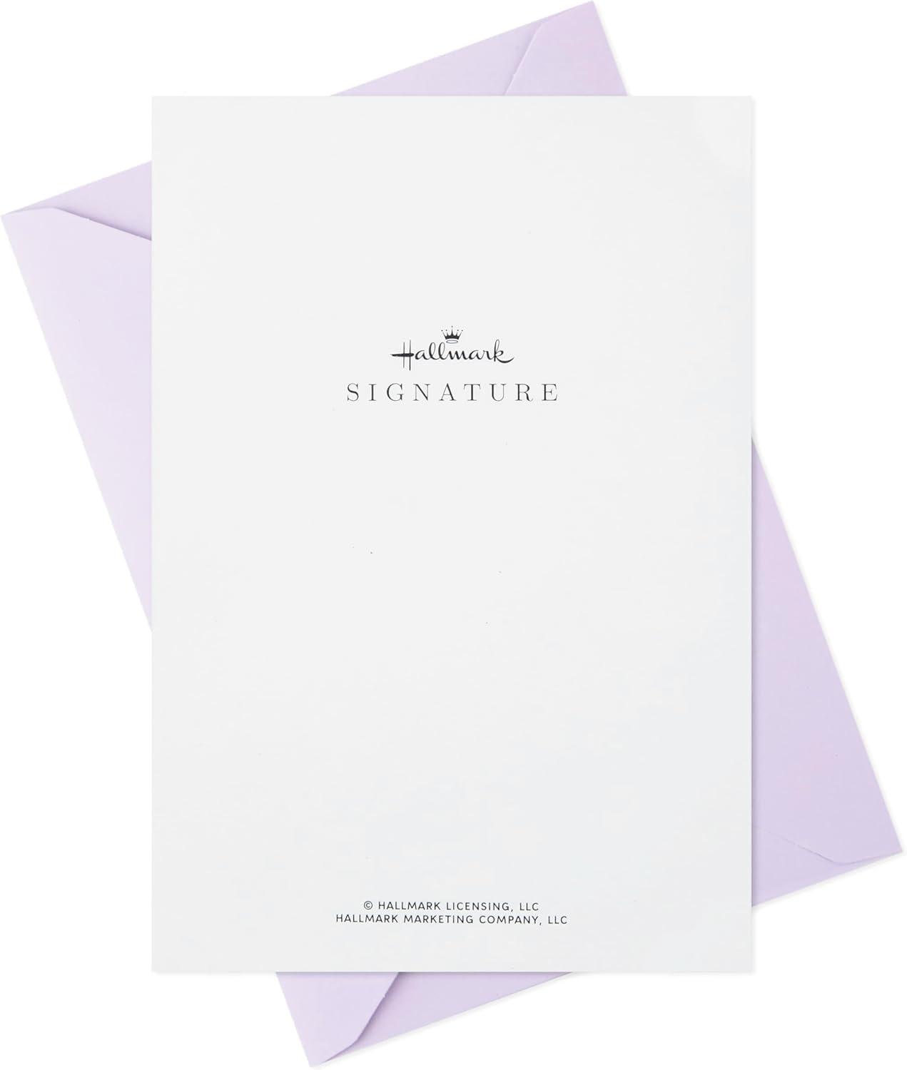image:imageHallmark Signature Mothers Day Card Unicorns Moms are MagicalUnicorns Moms are Magical