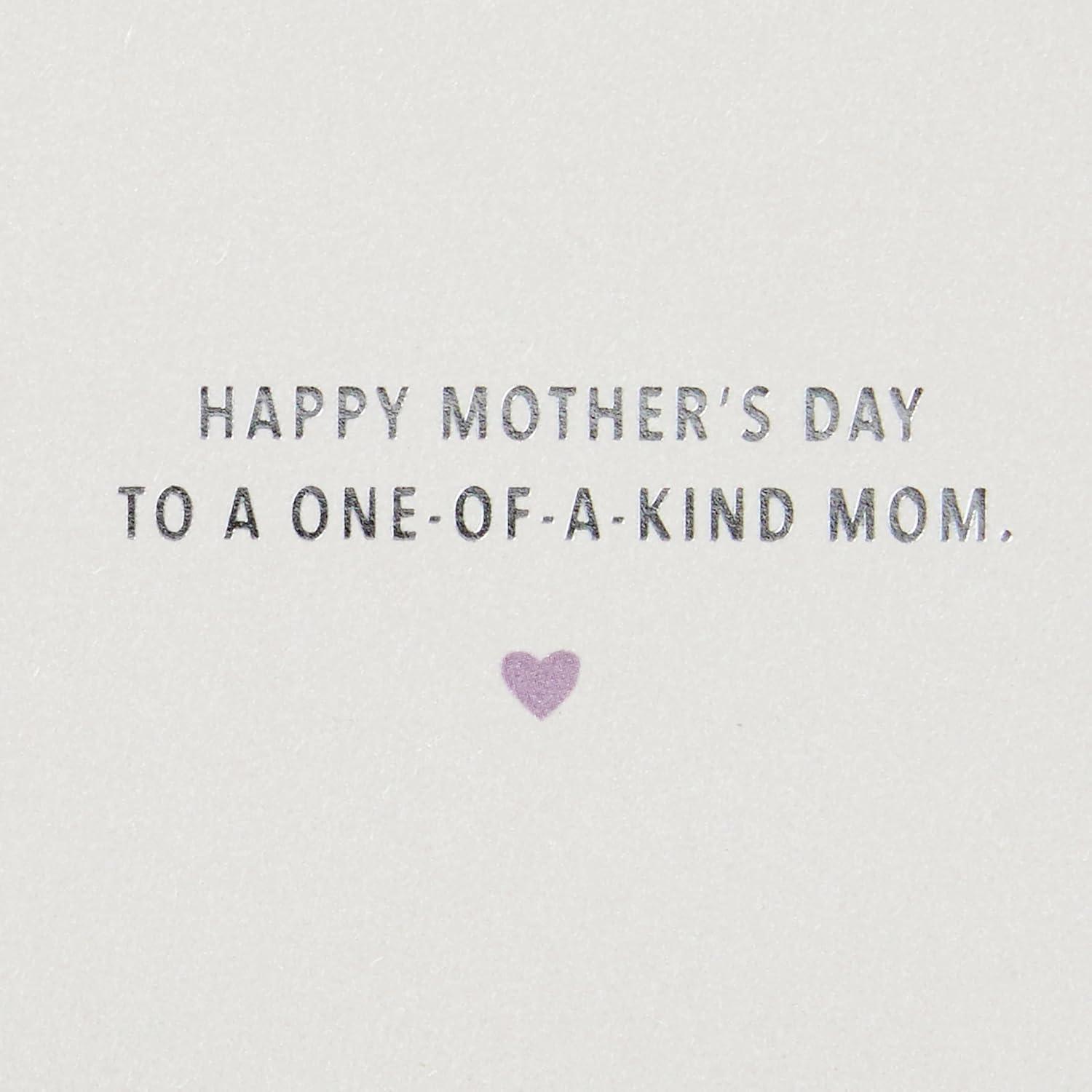 image:imageHallmark Signature Mothers Day Card Unicorns Moms are MagicalUnicorns Moms are Magical
