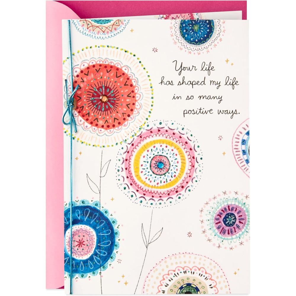 image:imageHallmark Mothers Day Card for Mom Your Life Has Shaped My LifeYour Life Has Shaped My Life