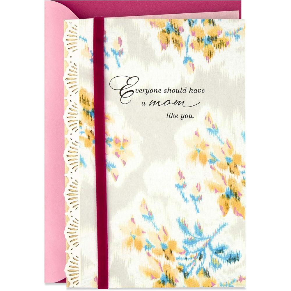 image:imageHallmark Mothers Day Card from Son or Daughter A Mom Like YouA Mom Like You