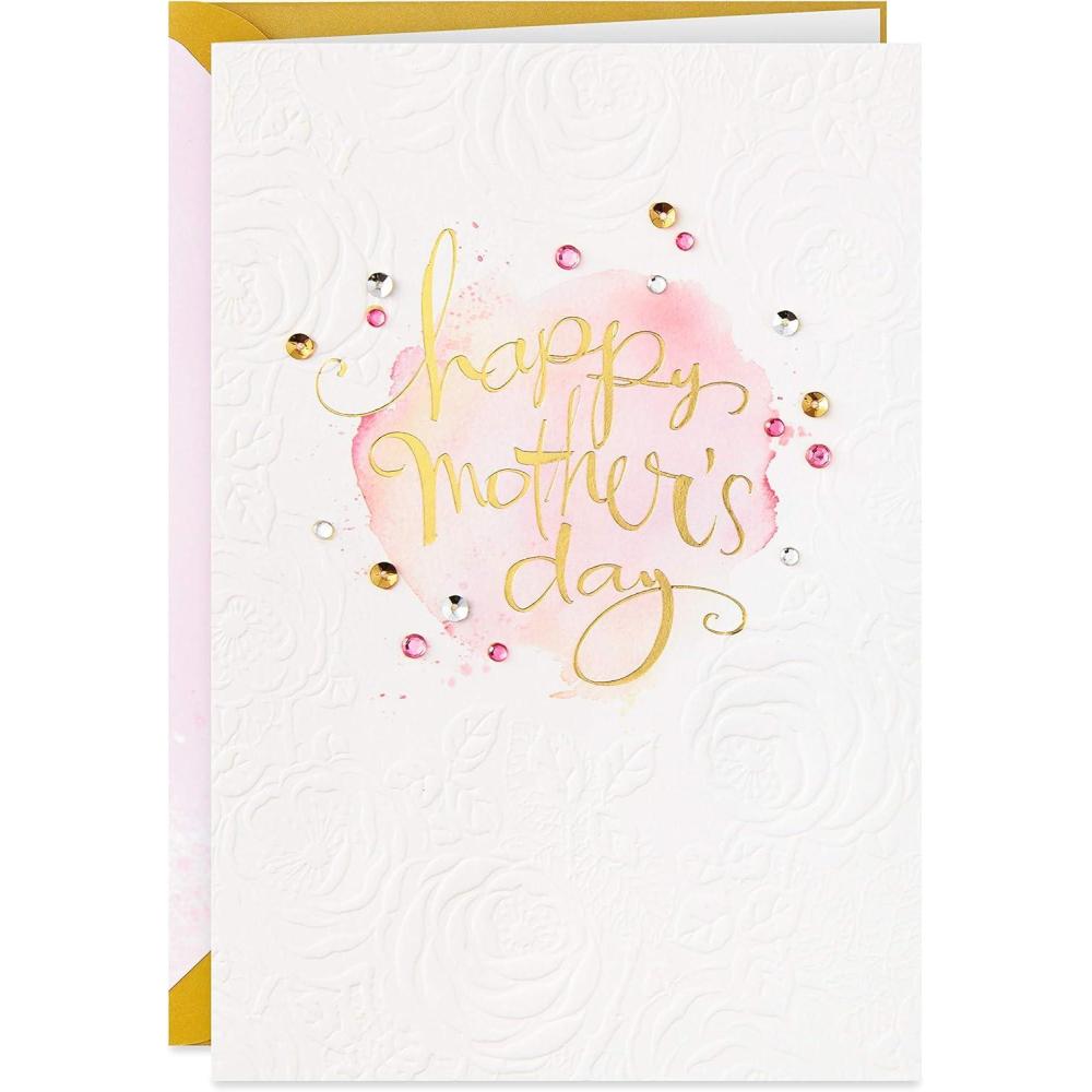 image:imageHallmark Signature Mothers Day Card Celebrating Mom