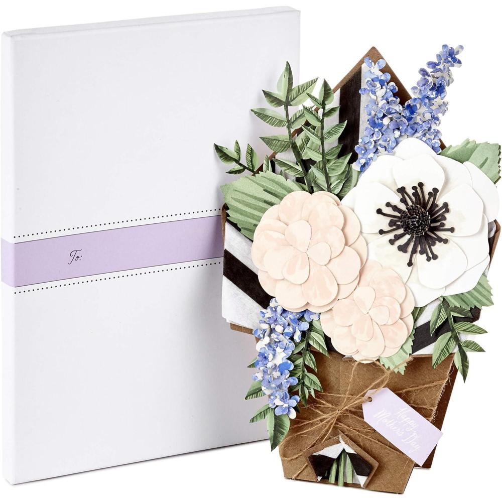 image:imageHallmark Signature Mothers Day Card Quilled Flowers How Much You MeanEvery Beautiful Thing