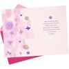Hallmark Mahogany Mothers Day Card for Sister (Beautifully) (599MBC1179)(Brown with Pink)