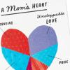 Hallmark Mother’s Day Card Pack (6 Cards with Envelopes) A Mom’s Heart(Mother’s Day  A Mom’s Caring Heart)