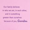 Hallmark Mothers Day Card for Grandma (How to Live Out Love)(Grandma  How to Live Out Love)
