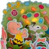 Hallmark Paper Wonder Peanuts Pop Up Easter Card with Sound (Charlie Brown, Snoopy Egg Hunt, Plays Linus and Lucy)