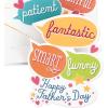 Hallmark Peanuts Easter Card (Pop Up Honeycomb Easter Egg)(Father’s Day  Words About Dads Like You)
