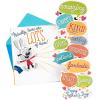 Hallmark Peanuts Easter Card (Pop Up Honeycomb Easter Egg)(Father’s Day  Words About Dads Like You)