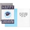 Hallmark Shoebox Funny Graduation Cards, Smartest People I Know, Run the World (2 Cards with Envelopes)(Graduation  Smart and Funny)
