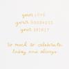Hallmark Signature Birthday Card for Women (So Much to Celebrate) (0699MBC8525)(So Much to Celebrate)