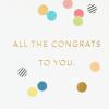Hallmark Signature Graduation Card (Came, Saw, Graduated)(Came  Saw  Graduated)