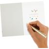 Hallmark Signature Graduation Card (Came, Saw, Graduated)(Came  Saw  Graduated)