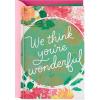 Hallmark Mothers Day Card for Mom (Your Life Has Shaped My Life)(From All  Loved)