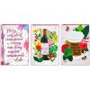 Hallmark Mothers Day Cards Assortment, Pack of 3 for Friends (Moms Run the World)(Moms Run the World  3 Cards with Envelopes)