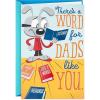 Hallmark Peanuts Easter Card (Pop Up Honeycomb Easter Egg)(Father’s Day  Words About Dads Like You)