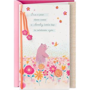 Hallmark Mothers Day Card (Day to Celebrate You)(Day to Celebrate You)
