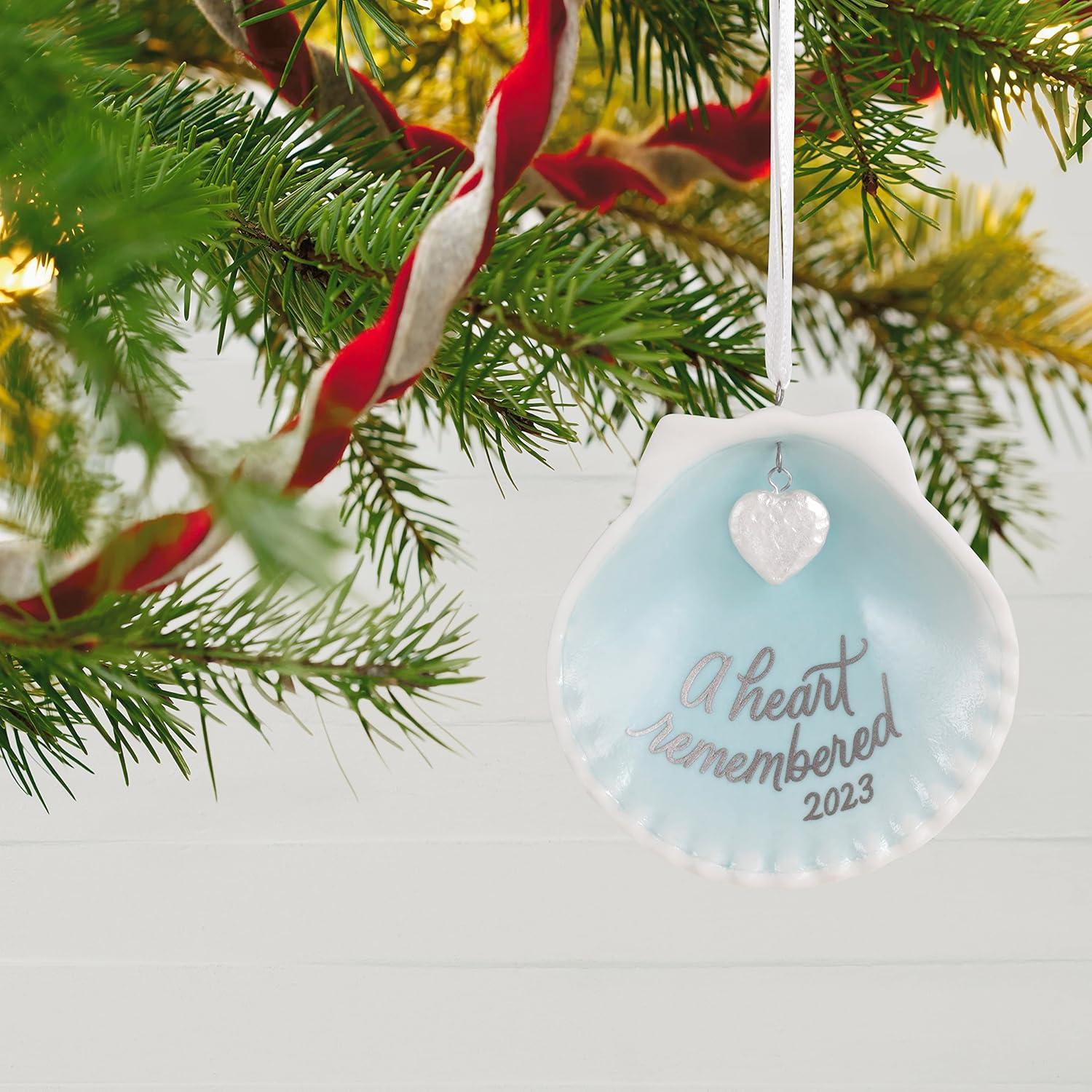 image:imageHallmark Keepsake Christmas Ornament 2025 Always with Us 2025 Remembrance Gifts2023 A Heart Remembered