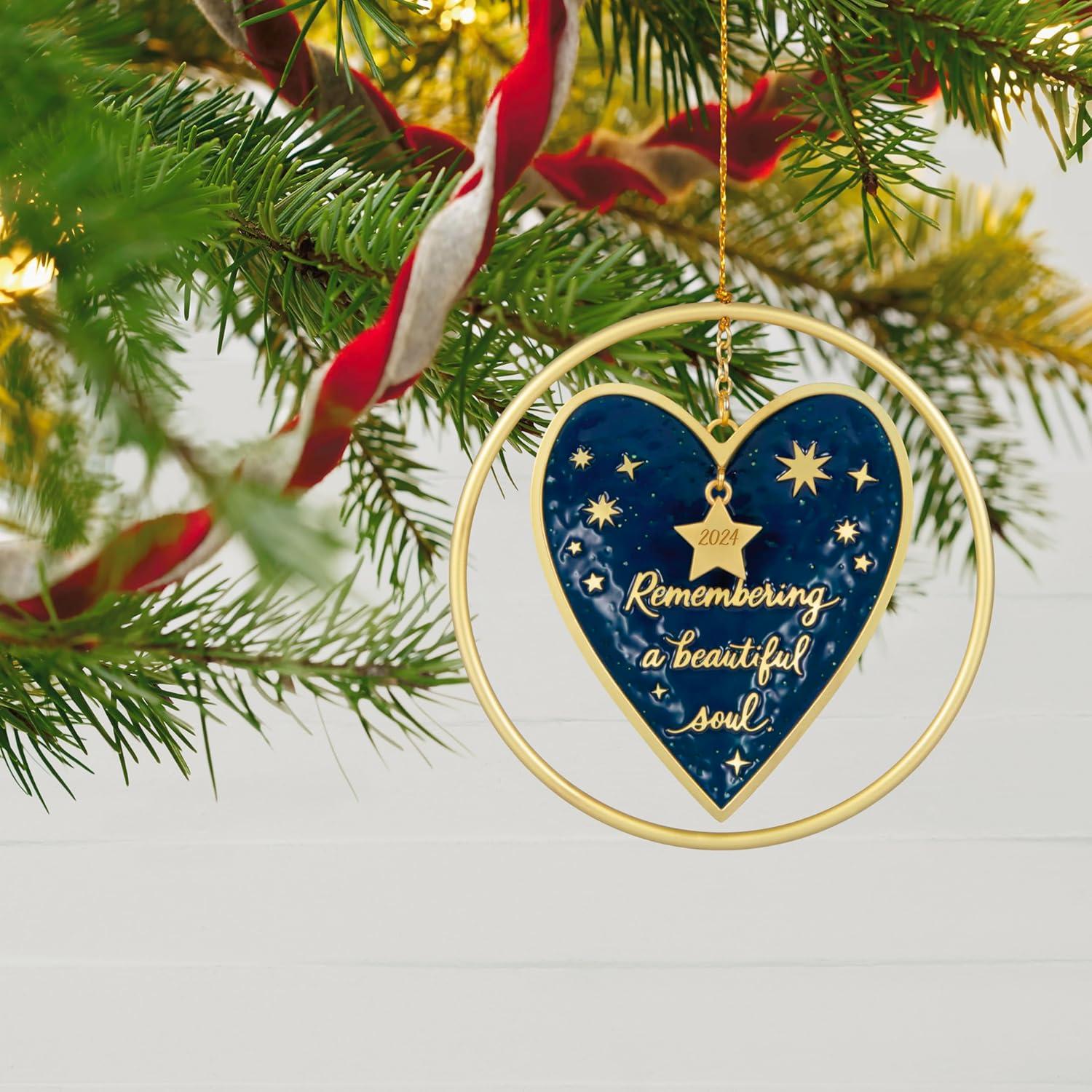 image:imageHallmark Keepsake Christmas Ornament 2025 Always with Us 2025 Remembrance Gifts2024 Remembering a Beautiful Soul