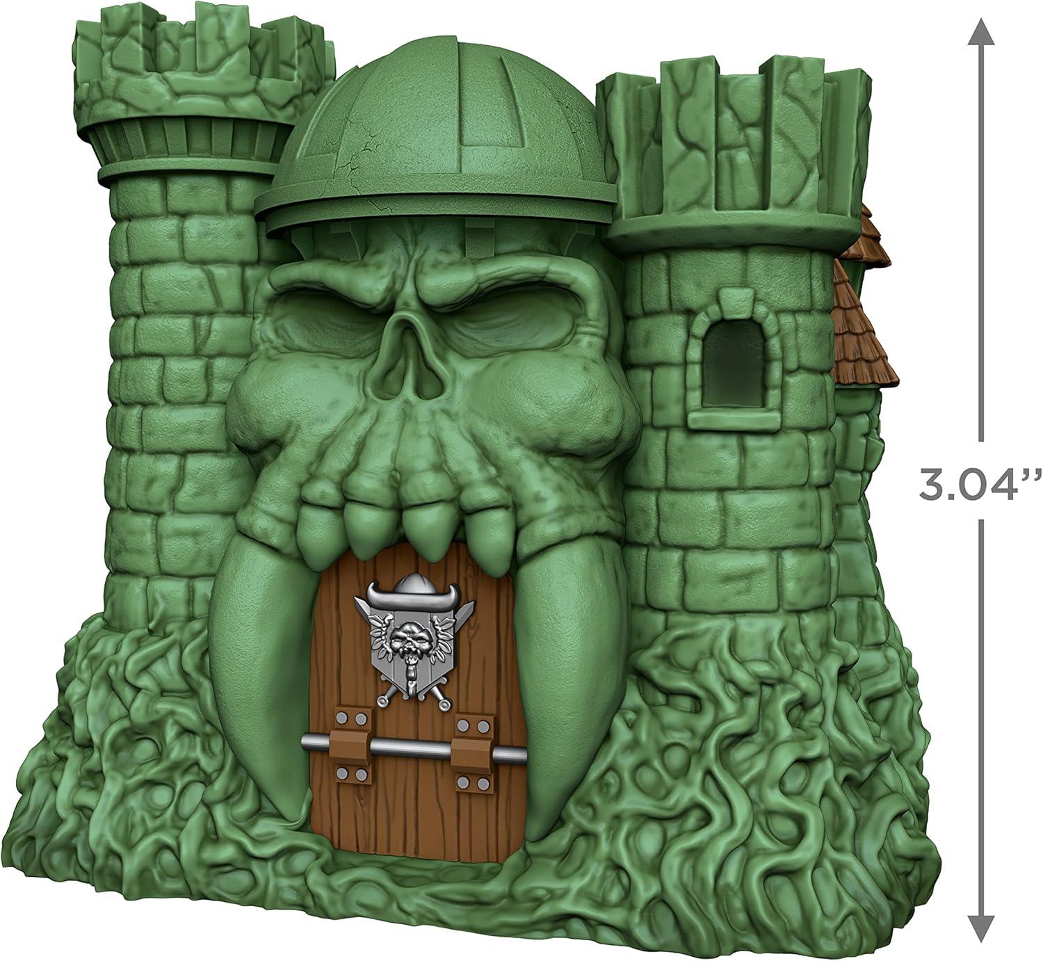 image:imageHallmark Keepsake Christmas Ornament 2025 Jaws 50th Anniversary Help Shark Movie GiftsCastle Grayskull