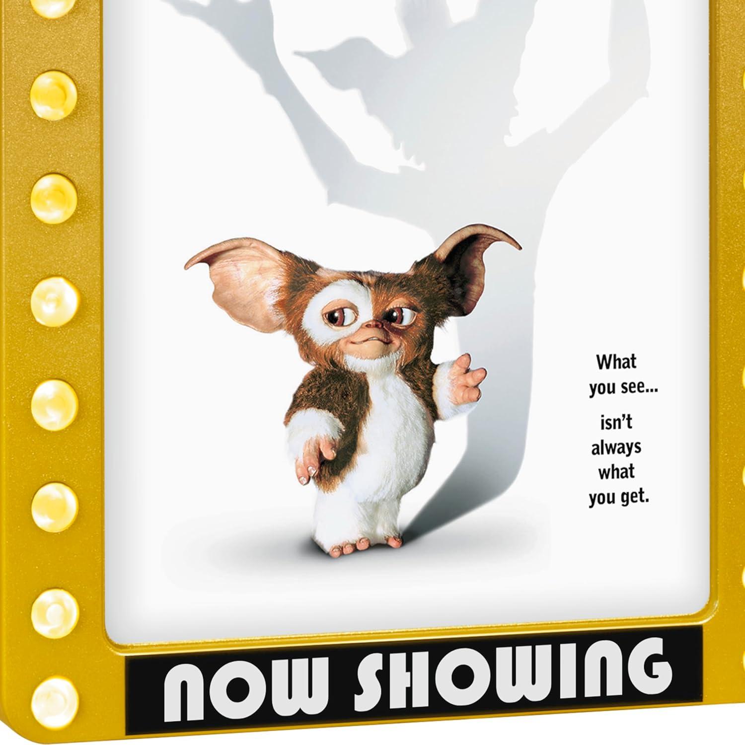 image:imageHallmark Keepsake Christmas Ornament 2025 Jaws 50th Anniversary Help Shark Movie GiftsGremlins