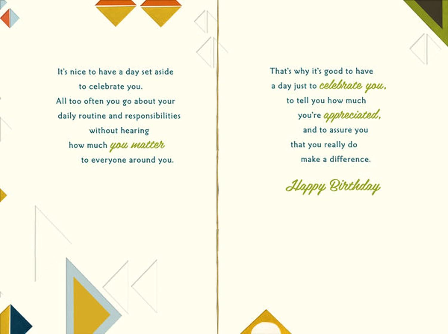 image:imageHallmark Signature Peanuts Birthday Card Snoopy CanoeLets Celebrate You