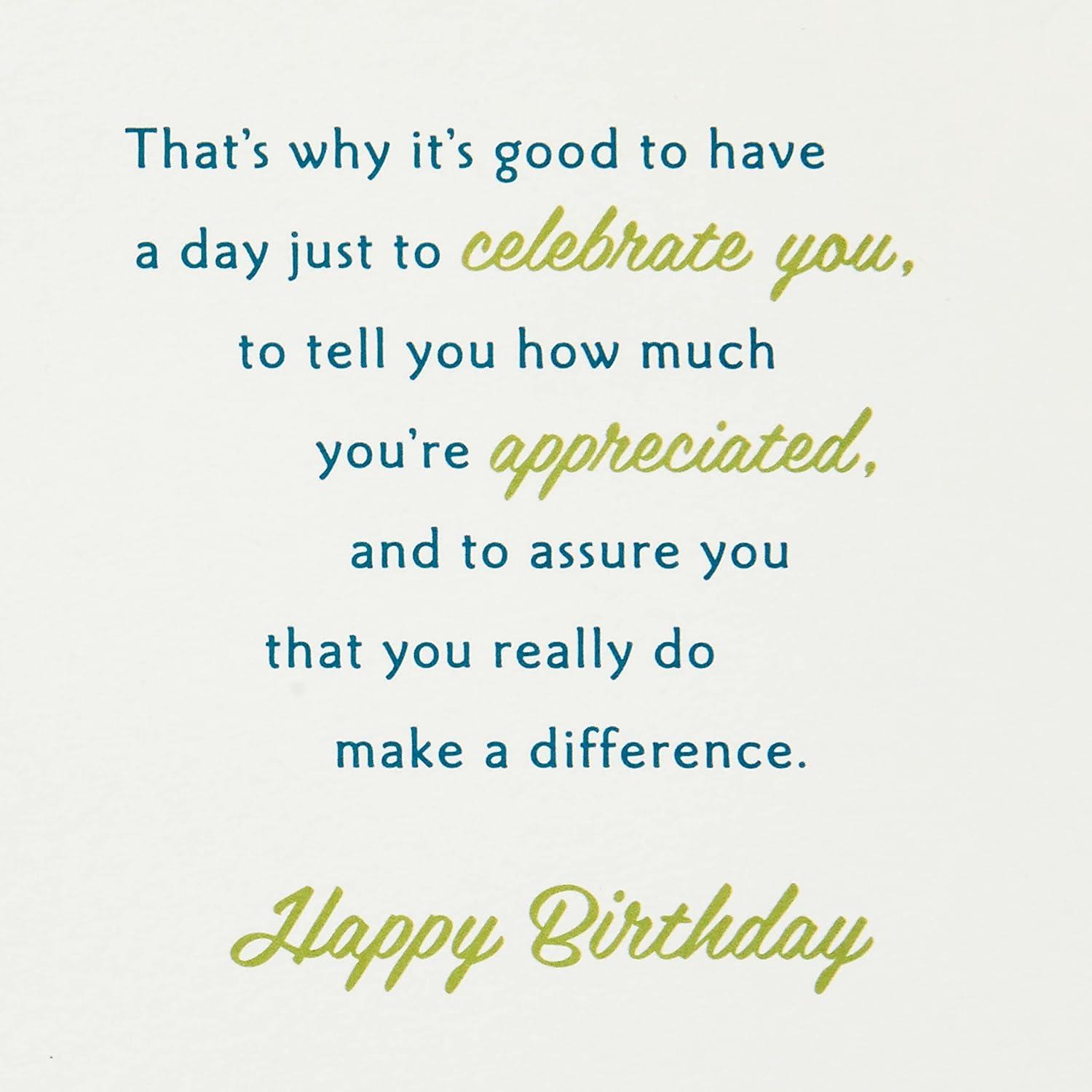 image:imageHallmark Signature Peanuts Birthday Card Snoopy CanoeLets Celebrate You