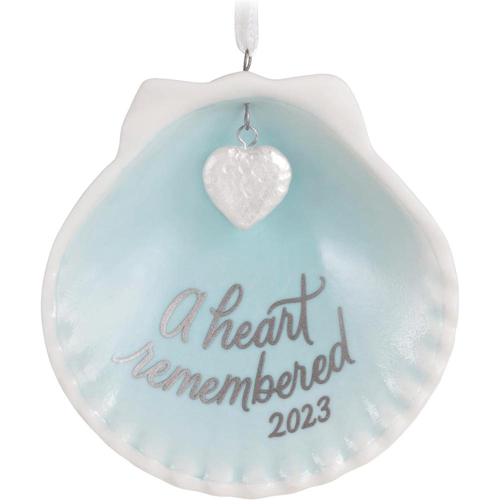 image:imageHallmark Keepsake Christmas Ornament 2025 Always with Us 2025 Remembrance Gifts2023 A Heart Remembered