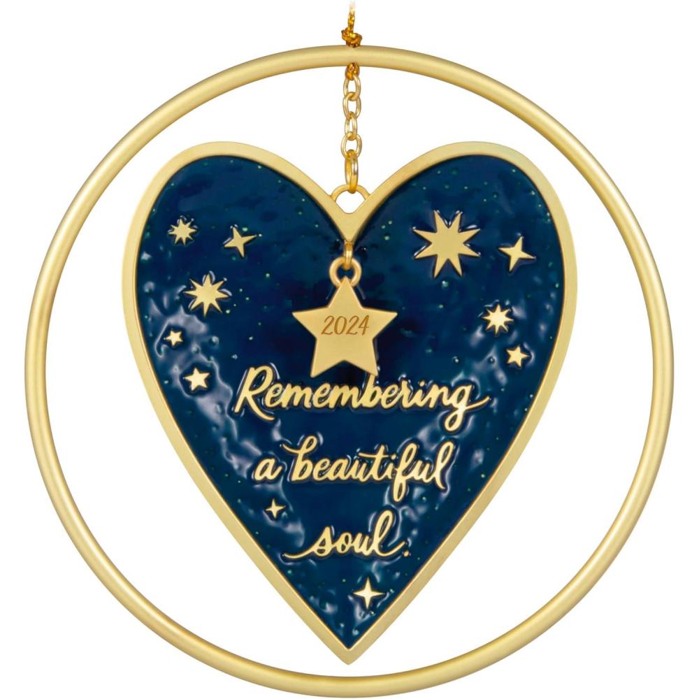 image:imageHallmark Keepsake Christmas Ornament 2025 Always with Us 2025 Remembrance Gifts2024 Remembering a Beautiful Soul