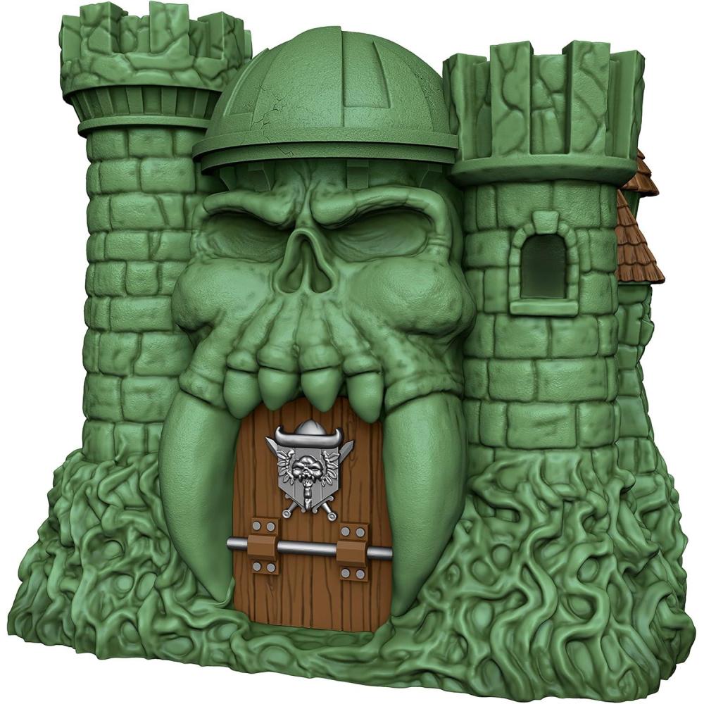image:imageHallmark Keepsake Christmas Ornament 2025 Jaws 50th Anniversary Help Shark Movie GiftsCastle Grayskull