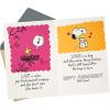 Hallmark Anniversary Card (Peanuts Vignette) (0399RZB1111)