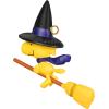 Hallmark Keepsake 0.97″ Mini Halloween Ornament 2024, The Peanuts Gang Witchy Woodstock, Gifts for Peanuts Fans(Mini Witchy Woodstock)