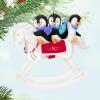 Hallmark Keepsake Christmas Ornament 2025, A Gift from Santa, Gifts for Penguin Lovers(A Gift from Santa)