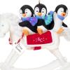 Hallmark Keepsake Christmas Ornament 2025, A Gift from Santa, Gifts for Penguin Lovers(A Gift from Santa)