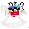 Hallmark Keepsake Christmas Ornament 2025, A Gift from Santa, Gifts for Penguin Lovers(A Gift from Santa)