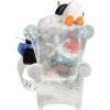 Hallmark Keepsake Christmas Ornament 2025, A Gift from Santa, Gifts for Penguin Lovers(Long Letter to Santa Penguin)